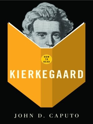cover image of How to Read Kierkegaard